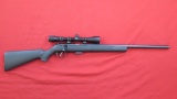 Savage model 93R17 .17HMR Bolt Rifle w/Simmons 3-9x40 8 point scope , tag#1