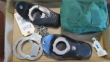 Handcuffs, tag#1664