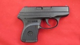 Ruger LCP 380 semi-auto pistol, tag#1684