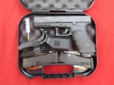 Glock G21 Gen 4 .45Auto semi auto pistol with 2 mags & Case - NEW, tag#1734