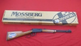 Mossberg model 464 .22LR lever, 18