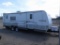 2006 Keystone Outback Camper. 26 ft. and equalizer hitch. everything works,