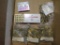 Box of .32Auto 71gr, .44 shotshell, .44 S&W spl ammo plus 38spl brass~3261