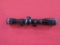 4x28 long relief pistol scope~3285