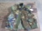 Body armor fragmentation protective vest, sz XL~3373