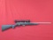 Savage 93R17 .17HMR bolt with heavy bbl stainless steel with 3-9x scope~338