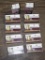 500 rds -Dynamic Research 9mm 115gr Hollow point~3400