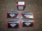 250 rds - Freedom Munition 9mm, 124gr, JHP~3402