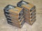 500 rds - Blazer 40 S&W, 180gr FMJ~3414