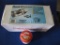 Rock-It towable fish scaler & leech locker~3552
