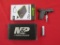 S&W M&P Shield 380EZ M2.0 .380ACP semi auto, 2-8rd mags, Gun Vault, SKU 124