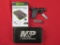 S&W M&P Shield 380EZ M2.0 .380ACP semi auto, 2-8rd mags, Gun Vault, SKU 124