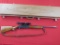 Remington 742 30-06 semi auto rifle, weaver scope with see through sites, s