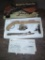 CVA Precision Kentucky black powder pistol kit~3737