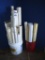 Large quantity of lake maps, posters, etc~3744