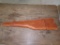 Leather gun scabbard~3745