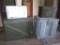 4 - Metal ammo boxes, incl 2 large boxes~3747