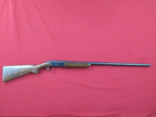 Winchester model 37 12ga single shot break open, 2 3/4" chamber, 30" barrel