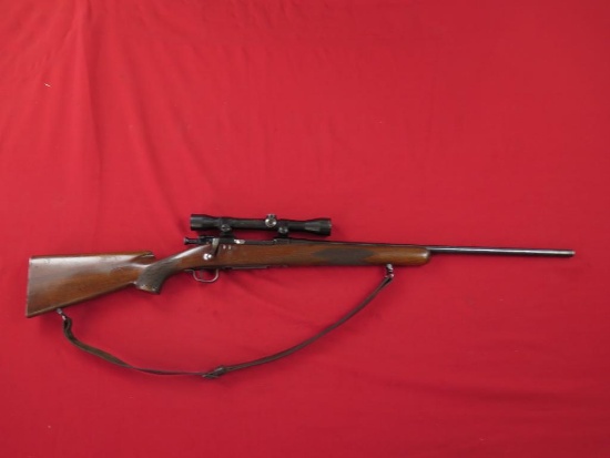 Remington 1903-A3 30-06 bolt, Sporterized with scope & sling~3731