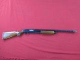 JC Higgins model 20 12ga pump, vented ribbed barrel with adjustable choke~3