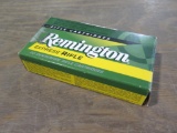 Box .220Swift ammo~3210