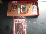 Vintage tackle, magazine, etc~3220