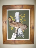 Grouse oil painting by Negaard~3225