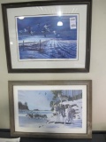 Redlin & Van Gilder prints~3226