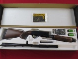 Browning BPS 12ga pump shotgun, 3