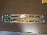 2-Boxes Beman ICS Hunter 400 carbon arrows~3245