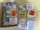 Box of bleaning patches~3257