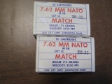 40rds 7.62Nato~3266