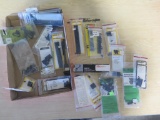 Scope mounts, bases, misc gun parts~3269