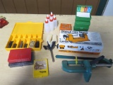 CAse Trimmer, reloading press, cartridge holders, etc~3274