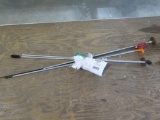 Push rods, cleaning patches~3281