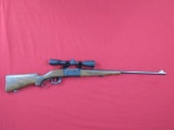 Savage 99F .300 lever rifle w/Simmons 3.5-10x40 scope~3297