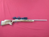 Remington 700 .204 Ruger bolt with Nikon Monarch 6.5-20 scope~3326