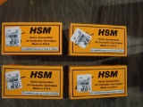 200 rds - .221Fireball ammo HSM, 37gr~3330