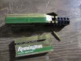 33 rds - Remington 204 Ruger, 40gr~3335