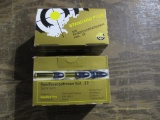 1000 rds - Lapua Standard Plus .22LR pistol match~3339