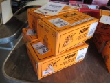 200 rds - .221Fireball ammo HSM, 37gr~3356