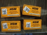 200 rds - .221Fireball ammo HSM, 37gr~3357