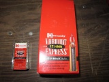 450 rds - Hornady 17HMR, 17gr~3362