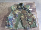 Body armor fragmentation protective vest, sz XL~3373