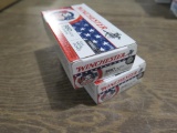100 rds - Winchester 380 ACP, 95gr FMJ~3409