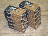 500 rds - Blazer 40 S&W, 180gr FMJ~3414