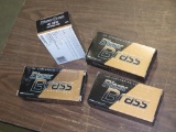 200 rds - Blazer 40 S&W, 180gr FMJ~3417