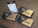 200 rds - Blazer 40 S&W, 180gr FMJ~3418