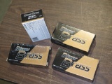 200 rds - Blazer 40 S&W, 180gr FMJ~3419