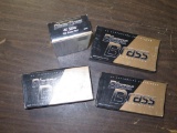 200 rds - Blazer 40 S&W, 165gr FMJ~3422